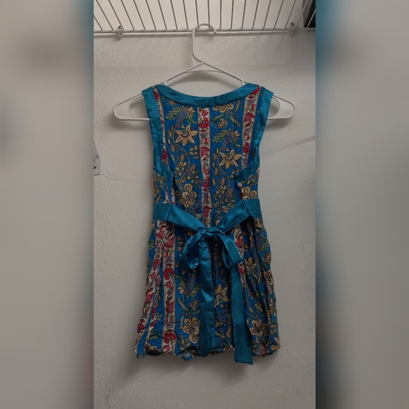 Turquoise Poise Top - Picture 3 of 4